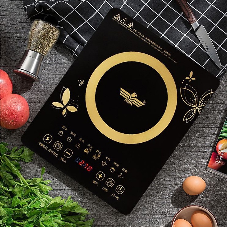 Bếp điện từ 2200w