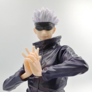 [SHQ] [ Hàng Có Sẵn ] Mô Hình Gojo Satoru - Jujustu Kaisen SPM Figure (SEGA)