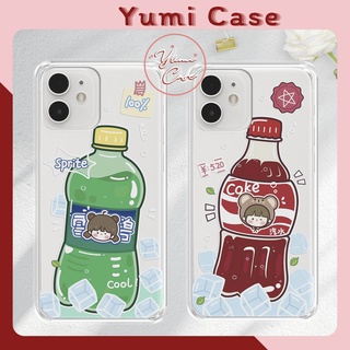 Ốp điện thoại cho Iphone Samsung Vsmart Oppo Huawei Xiaomi Vivo Nokia Realme Poco Redmi SODA Yumi Case