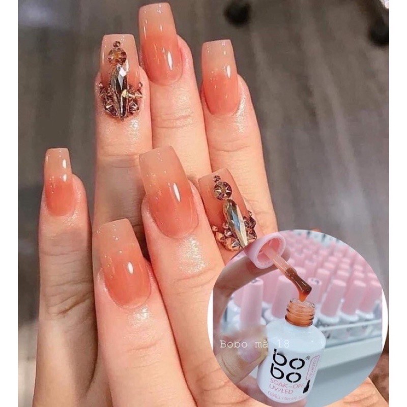 Sơn thạch Bobo mã 18