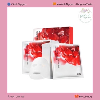 5M mặt nạ lựu - 5M mặt nạ Niacinamde bản Trung (vui lòng chọn phân loại)