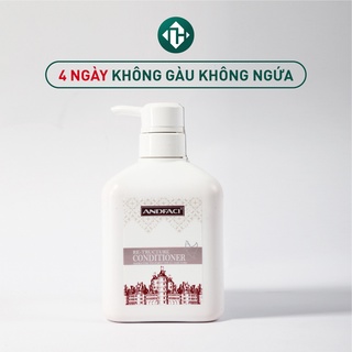 Dầu xả siêu phân tử Andafaci 650ml chính hãng