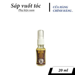 Xịt Dưỡng Tóc Reuzel Grooming Tonic Chiết 20ml