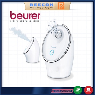 Máy xông hơi mặt Beurer FC72 Công nghệ tạo ION