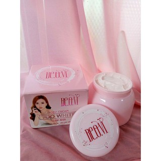 Body dưỡng trắng da Too white Beovi Cam kết chính hãng