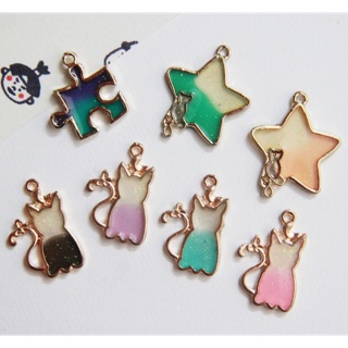 Charm trang trí/ Phụ kiện handmade