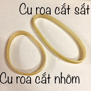 Dây cu roa máy cắt nhôm bản dẹp 25mm