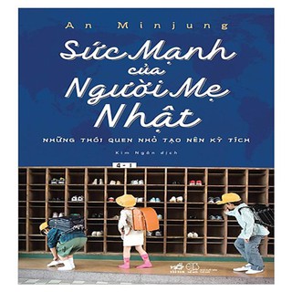 Sách - Sức mạnh của người mẹ nhật