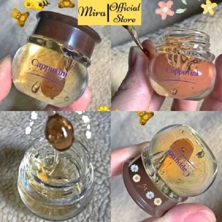 Dưỡng môi giảm thâm tinh chất mật ong Cappuvin