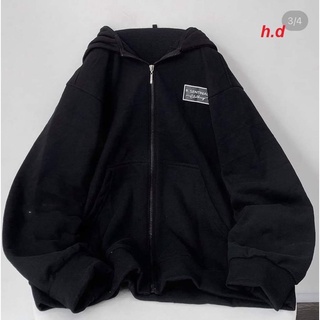 Áo khoá nỉ 5D AIS HĐ12