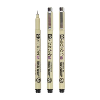 Bút Vẽ Kĩ Thuật Sakura Pigma Micron