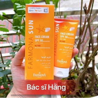 ✅[CHÍNH HÃNG] KEM CHỐNG NẮNG FARMONA SUN