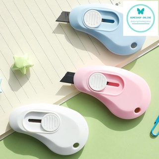 Dao Rạch Giấy Mini Hình Đám Mây Siêu Kute HOVPP00020