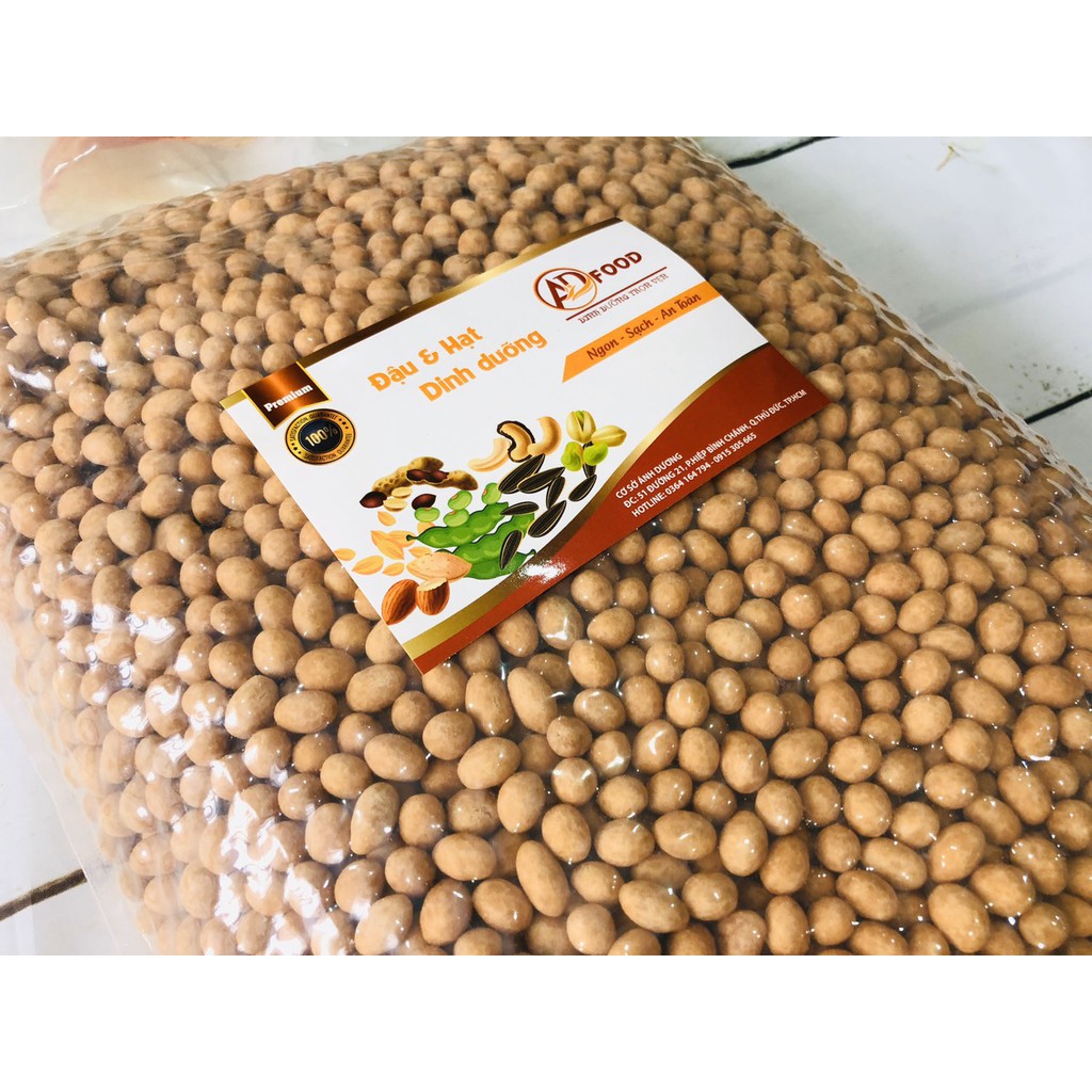 SỈ NGUYÊN BAO 5KG ĐẬU PHỘNG DA CÁ
