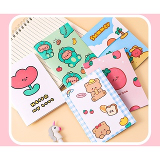 Sổ tay mini ghi chú nhiều mẫu bìa xinh xắn độc đáo dánh cho học sinh, sinh viên