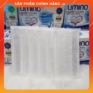 TÚI 10 CHIẾC KHẨU TRANG UMINO