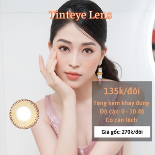 [OFF 50%: 135K/Đôi] BST 4 mẫu lens Tinteye siêu long lanh chụp kỉ yếu từ 0-8 độ