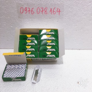 DAO CẠO RÂU LORD TÁCH SẴN NỬA LƯỠI - hộp 1000 chiếc