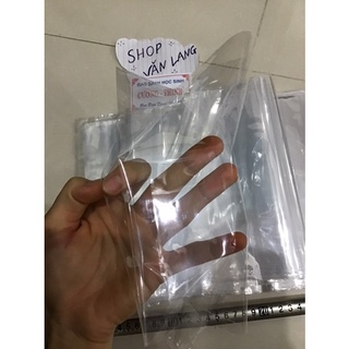 Bọc sách vở cho bé khổ 25cm x 40cm - Hàng đẹp