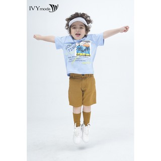 Quần bé trai IVY moda MS 21K0742