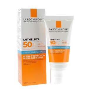 La Roche Posay - Kem chống nắng La Roche Posay Cho Da Khô Nhạy Cảm Hydrating Cream 50ml