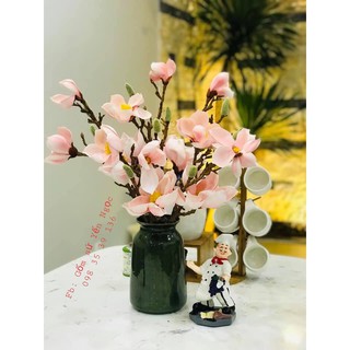 LỌ HOA SEN cao cấp Bát Tràng