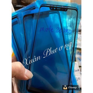 Mặt kính Huawei Mate 20 Pro