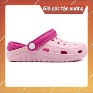 [HOT] DÉP SỤC EVA FYLON SIÊU NHẸ, CHỐNG NƯỚC - HỒNG NHẠT