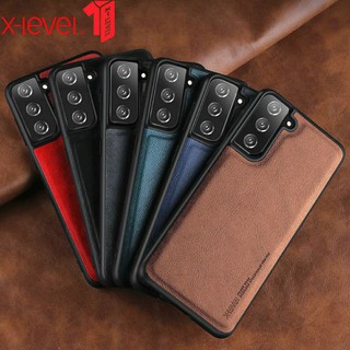 Ốp lưng Da XLevel Samsung S22/S22 plus/S22 ultra/ S21/S21 plus/S21 ultra/ S20/S20 Plus/ S20 Ultra da siêu đẹp