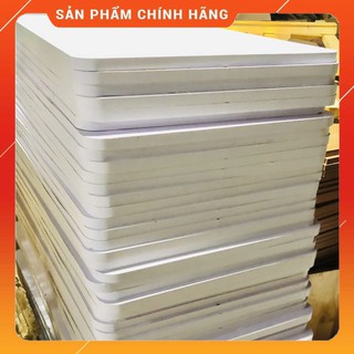 Mặt bàn gỗ MDF phủ melamine cỡ 40x80cm