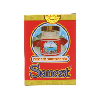 Nước yến sào Khánh Hòa không đường 70ml