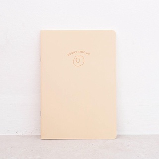 Vở Crabit Cornell Dotted 120 trang - Sunny Side Up