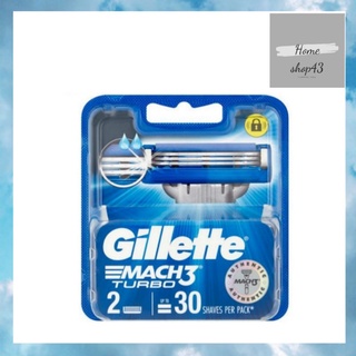 Vỉ 2 lưỡi dao Gillette Mach3