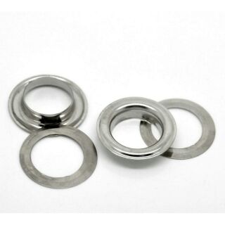 1 gói khoen tròn bọc lỗ kèm long đền (đóng bạt)