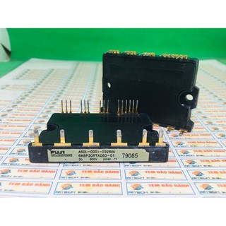 6MBP20RTA06001, A50L00010326 IGBT Fuji 20A 600V tháo máy