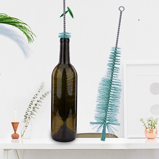 Cọ rửa chai lọ đa năng, bàn chải rửa chai dài 44cm