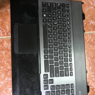 rã xác asus g75vw bán mặt c touchpad phím zin g75v xác