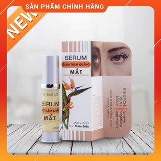 [SIÊU SALE] SERUM GIẢM THÂM QUẦNG MẮT 10G Thorakao (XẢ KHO)