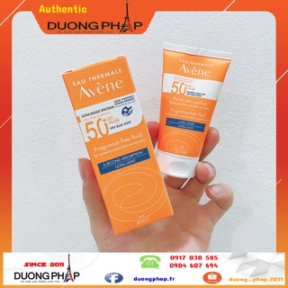 AVENE FLUIDE Kem chống nắng