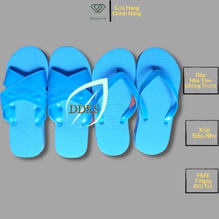 Dép mang nhà tắm chống trơn trượt đủ size