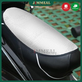 Tấm Chắn Nắng Yên Xe Máy, Xe Đạp Điện Cách Nhiệt, Chống Nóng, Chống Nắng Tiện Dụng