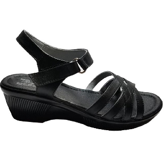 Giày Sandal Nữ BIGBEN Da Bò Thật Cao Cấp SDĐ45