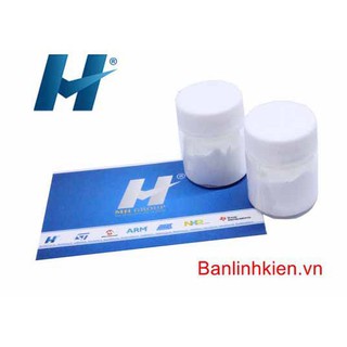 Keo Tản Nhiệt Hộp Trắng HT5G loại 0.5gram
