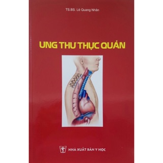Sách Ung thư thực quản