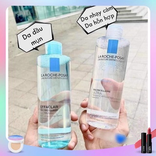 NƯỚC TẨY TRANG LAROCHE-POSAY MICELLAIRE ULTRA cho da dầu mụn