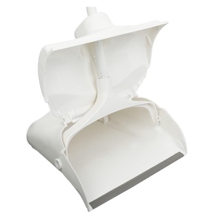 HomeBase ACCO Bộ chổi có nắp đậy bằng nhựa 10 inch YJ-1860 W28xH102xD32 màu trắng