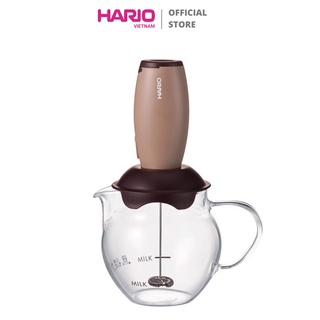 Dụng Cụ Tạo Bọt Sữa HARIO (CQT-45BR)