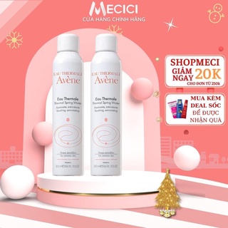 Nước xịt khoáng Avene 300ml Chính hãng Pháp - Shop Mecici