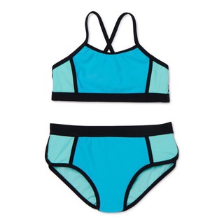 Set bộ bơi bé gái xuất xịn