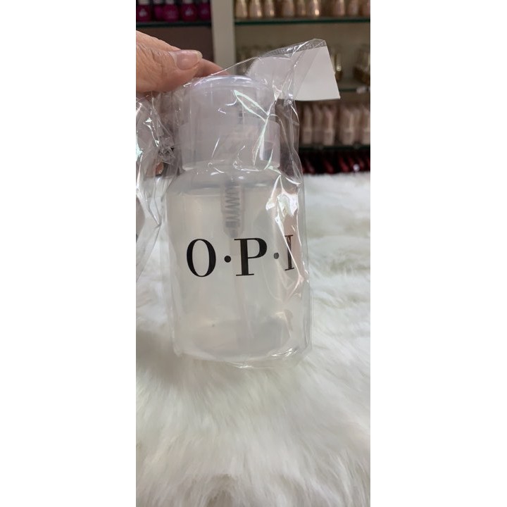 Lọ OPI đựng Acetone